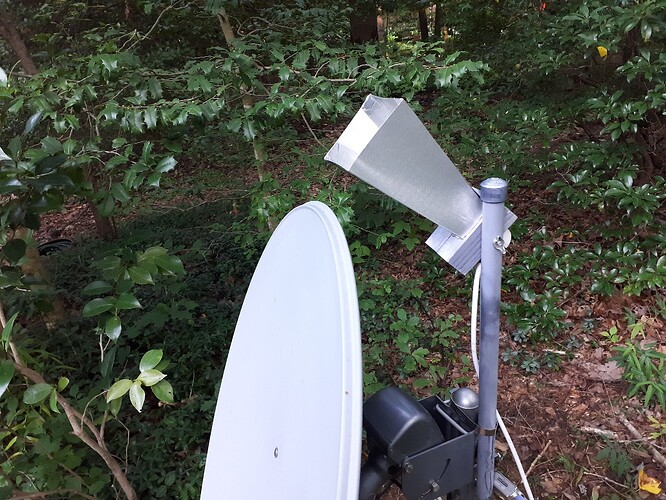 New antenna