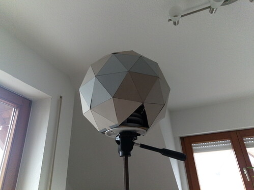 Antenne Kugel