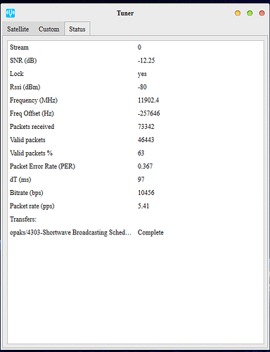 3-20-18 OUTERNET stats