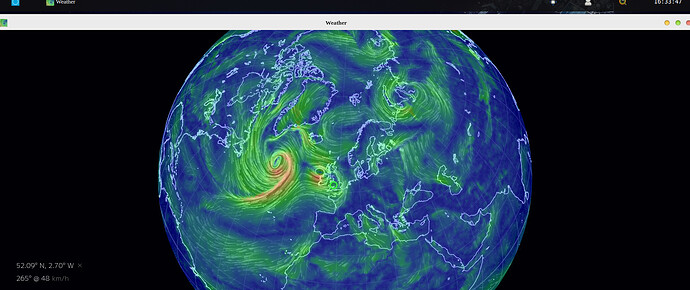 weather